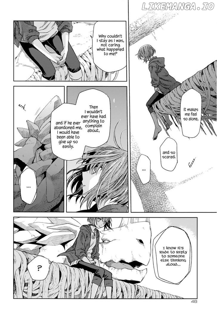 The Ancient Magus Bride, Chapter 18 image 15